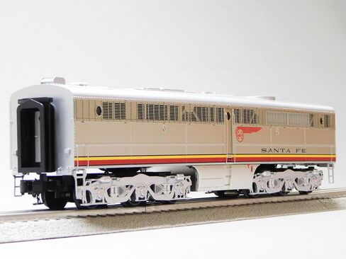 Lionel Santa Fe Superbass PB #58A in Saudi Arabia