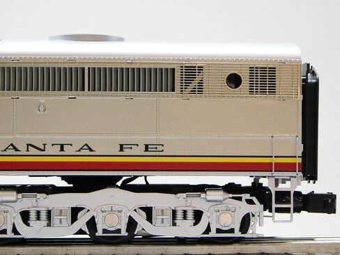 Lionel Santa Fe Superbass PB #58A in Saudi Arabia