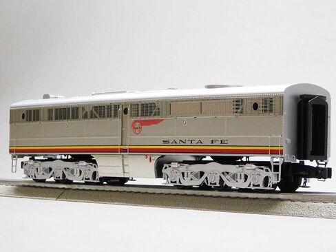 Lionel Santa Fe Superbass PB #58A in Saudi Arabia
