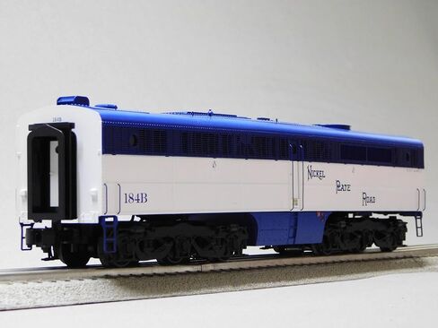 Lionel Nickel Plate Superbass PB #184 in Saudi Arabia