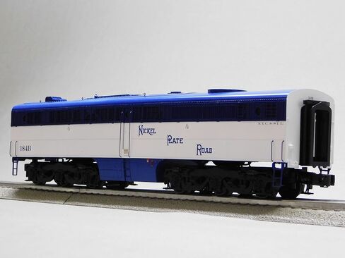 Lionel Nickel Plate Superbass PB #184 in Saudi Arabia