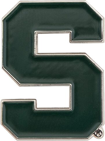 Desert Cactus Michigan State University Lapel Pins Spartans MSU Logo Enamel Made of Metal (Pin A) in Saudi Arabia