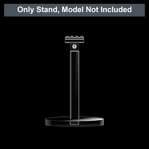 معرض Acrylic Stand for Lego 75399 مجموعة بناء Starfighter Rebel U-Wing ، Resparent Rovating Acrylic Riser متوافقة مع Bomber 75347 ، Tie Fighter & X-Wing 7539 in Saudi Arabia
