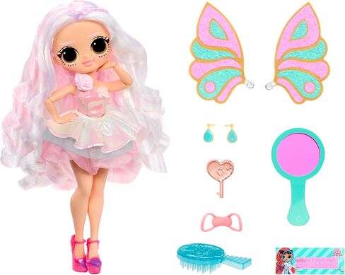 LOL Surprise OMG Eye Spy - Fairy in Saudi Arabia