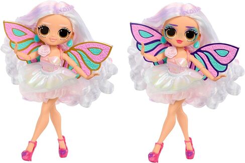 LOL Surprise OMG Eye Spy - Fairy in Saudi Arabia