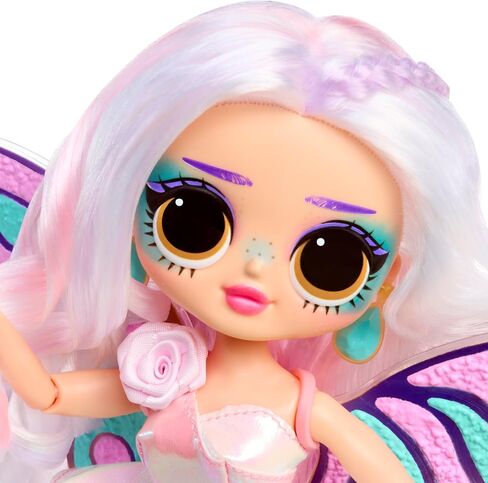 LOL Surprise OMG Eye Spy - Fairy in Saudi Arabia