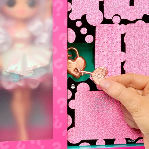 LOL Surprise OMG Eye Spy - Fairy in Saudi Arabia