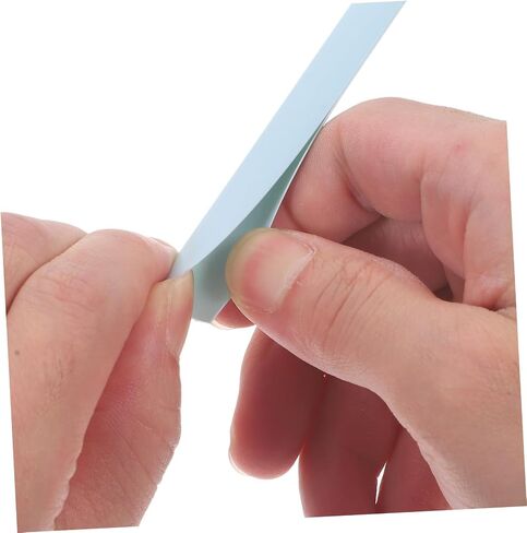 Homsfou 10pcs A4 Slide Grip Banning Bars for Report Cover Binder Binder Binder Sliding Bar in Kuwait