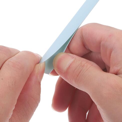 jojofuny 10pcs pronders slide slide مقاومة للماء A4 سحب قضيب القضبان الولادة للاختراق لتنظيم وثيقة أوراق فضفاضة لاستخدام المكاتب والمدرسة in Kuwait