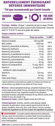 Jamieson Multi 100% Complete Vitamin - Women - 90's in Saudi Arabia