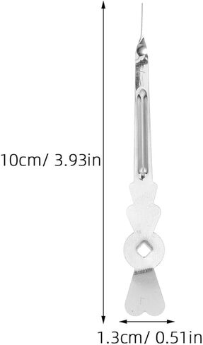 2sets Stainless Steel Scale Pointer Weighing Scales Needles Replacement Parts for Accurate Weight Measure in Kuwait