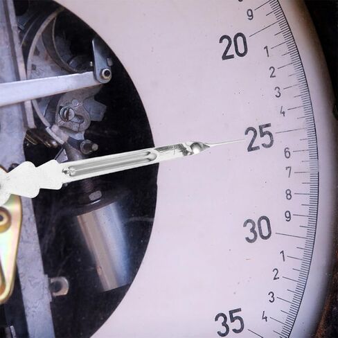 2sets Stainless Steel Scale Pointer Weighing Scales Needles Replacement Parts for Accurate Weight Measure in Kuwait