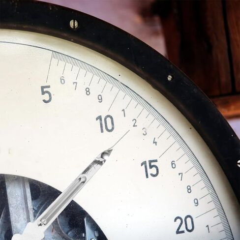 2sets Stainless Steel Scale Pointer Weighing Scales Needles Replacement Parts for Accurate Weight Measure in Kuwait