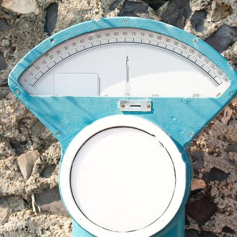 2sets Stainless Steel Scale Pointer Weighing Scales Needles Replacement Parts for Accurate Weight Measure in Kuwait