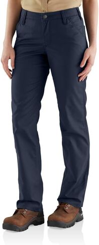 Carhartt Women's Professional Series Rugged Flex Loose Fit Canvas Work Pant in Saudi Arabia