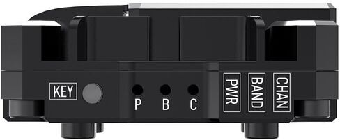 جهاز إرسال فيديو GEPRC Maten VTX Pro FPV-جهاز إرسال طائرات بدون طيار عالي الطاقة مع الصوت النشط والصوت السينمائي للرحلات بعيدة المدى in Saudi Arabia