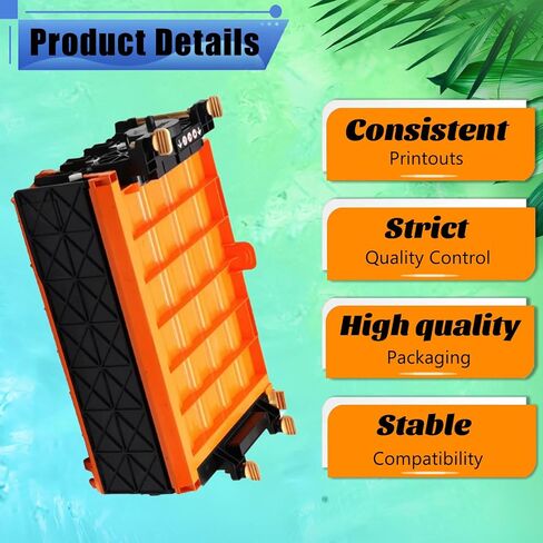 CT350875 Drum Unit Compatible for Xerox Phaser 6125 6130 6125 6128 6140 6500 Workcentre 6505 Printer,Imaging Unit 1 Pack in Saudi Arabia