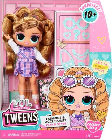 LOL Surprise Tweens Core Doll - Fancy Gurl in Saudi Arabia
