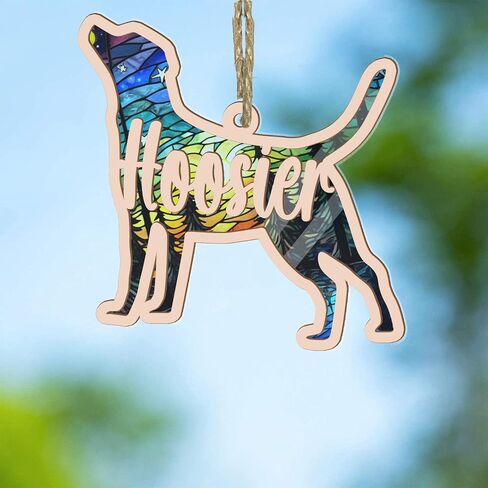 Cat Suncatcher الشخصية ، زخرفة Cat Memorial ، هدايا Cat Memorial لفقدان Cat ، زخرفة عيد الميلاد ، هدايا محبي القط 02 in Kuwait