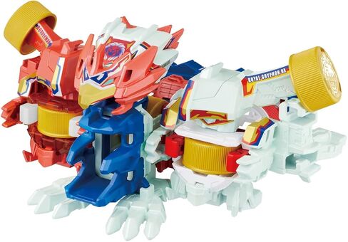 タカラトミー (Takara Tomy) Botleman Bot-43 Blend مجتمعة Royal Griffon DX in Saudi Arabia