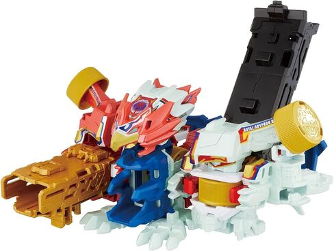 タカラトミー (Takara Tomy) Botleman Bot-43 Blend مجتمعة Royal Griffon DX in Saudi Arabia
