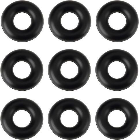 Sing F Ltd 50pcs 3mm RC Model O-Ring 84195 19805240 متوافق مع Tami-Ya 1/14 Boomerang Trucks Beetle Beetle in Saudi Arabia