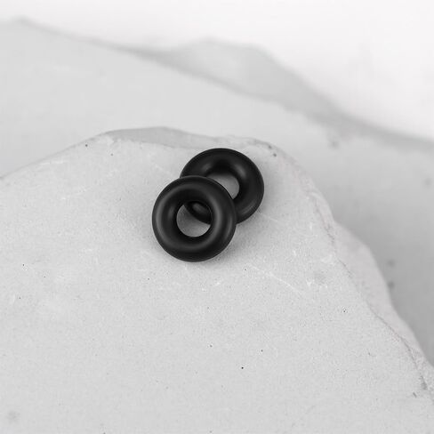 Sing F Ltd 50pcs 3mm RC Model O-Ring 84195 19805240 متوافق مع Tami-Ya 1/14 Boomerang Trucks Beetle Beetle in Saudi Arabia