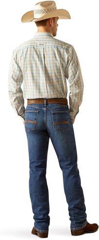 ARIAT Men's M4 Relaxed Ranger Straight Jean in Saudi Arabia