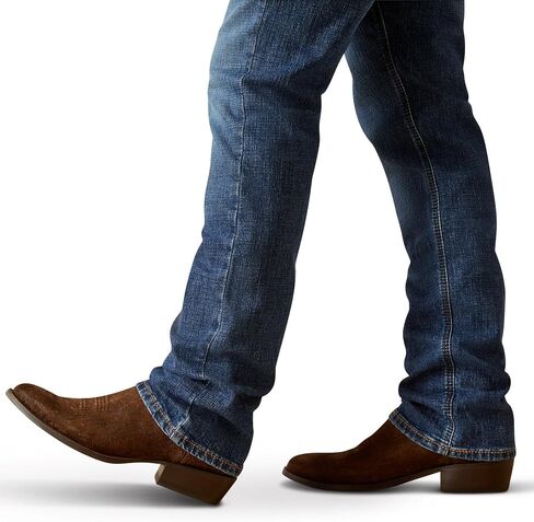 ARIAT Men's M4 Relaxed Ranger Straight Jean in Saudi Arabia