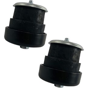 Pair Set Body Mount Kit 924-180 Replacement For 1994-2004 Chevy S10 PICKUP GMC Sonoma 14032743, 15054256
