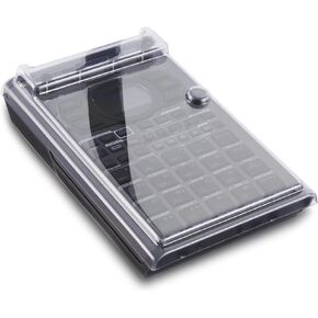 Decksaver DS-PC-SP404MK2 - Polycarbonate Cover Compatible with Roland SP-404MK2, Sampler Dust Cover, Music Gear Cover for Travel and Everyday Protection