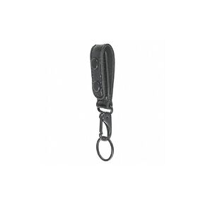 Key Pouch,Synthetic Leather,Black