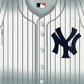 LN MD CT NEW YORK YANKEES (12/72)