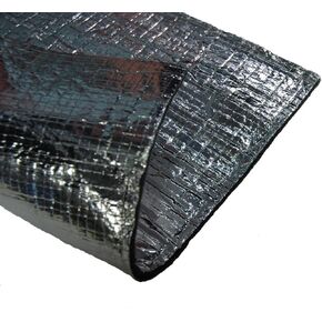 Thermo-Tec 14125 48" X 72" Two Sided Thermo Guard Flame Retardant