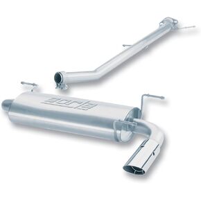 Borla 14411 Cat-Back System Exhaust
