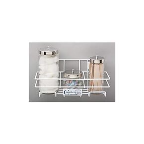 Dukal TEC 4023 Tech-Med Dressing Jar Rack, Holds 3 Jars