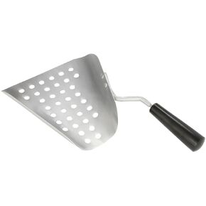 42030 Aluminum Speed Scoop,Silver,Large