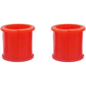 Steering Bushing Sleeve,ATV Steering Shaft Bushing for Eton 40-90cc / Polaris Sportsman 90,Predator 50 / Honda Fourtrax TRX 70 / Arctic Cat/Yamaha, 634136 650435 0450499 53221-HB2-004