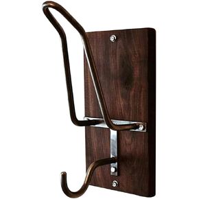 Moterbike Helmets Motorcycle Helmets Multi-Functional Motorcycle Rack for Coats Home Hanging Hook Wall Hanger Mount Storage Jacket Holder Helmet Mounted Display Motorcycle Helmet