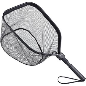 Fly Fishing Landing Net, Bass Trout Net, Fly Fishing Gear Accessories- Fishing Gifts for Man Father Grandpa