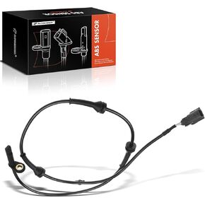 A-Premium ABS Wheel Speed Sensor Compatible with Infiniti & Nissan Models - JX35 2013, QX60 2014-2019, Pathfinder 2013-2020, Sport Utility - Rear Right Passenger Side, Replace# 47900-3JA0A, 479003JA0B