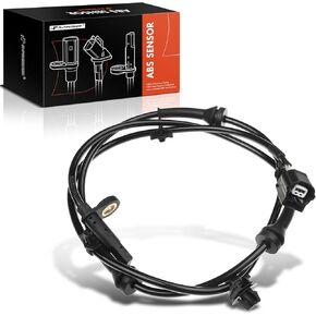 مستشعر سرعة العجلات A-Premium ABS متوافق مع موديلات Infiniti & Nissan - JX35 2013، QX60 2014-2019، Pathfinder 2013-2020، Sport Utility - جانب الركاب الأيمن الخلفي، استبدال # 47900-3JA0A، 479003JA0B