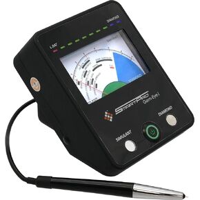 SPGE-I Gem Eye I جهاز فحص الأحجار الكريمة والماس Smart Pro