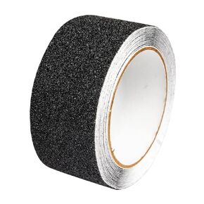 Anti Slip Transparent Anti Slip Tape, 2 inch by 33 feet, Non-Slip Traction Grip Tape to Tubs, Boats, Stairs, Clear, Soft, Comfortable for Bare feet