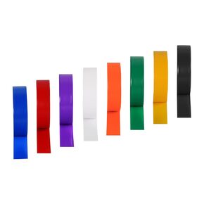 Flagging Tape Assorted Colors 6 Pack, Multipurpose Neon Marking Tape, 1inch*600ft, Non-Adhesive,Tree Tape for Branches, Surveyors Tape, Flag Tape