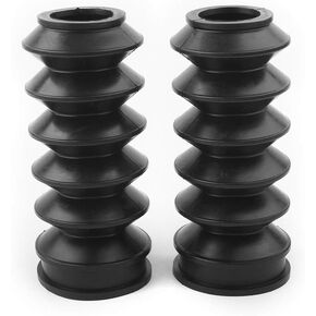GZYF Motorycle 35mm Front Fork Gaiter Boot Cover for Harley Street XG500 XG750 2014 2015 2016 2017 2018