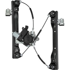 BDFHYK 748-974 Power Window Regulator with Motor Front Left Driver Side for Chevy Cruze 2010 2011 2012 2013 2014 2015, Cruze Limited 2016, 748974, 75226747