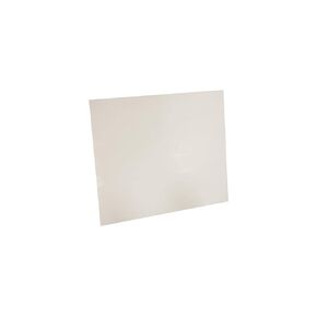 Assigned by Sterling Seal & Supply 7530.062.6x6.stel Teflon Gasket Material, Pure Virgin FDA, 1/16" Thick, 6" x 6" Square