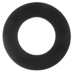 USA Sealing BULK-FG-524 Ring EPDM Rubber Flange Gasket for 1" Pipe, 1/8" Thickness, Class 150
