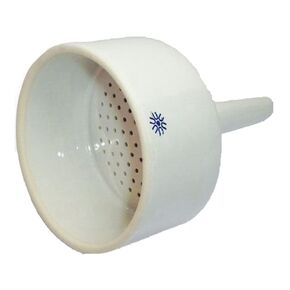 United Scientific Supplies JBF4800 Buchner Funnel, 4800 ml, Diameter 240 mm